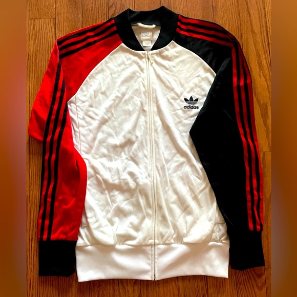 Men’s Adidas track jacket